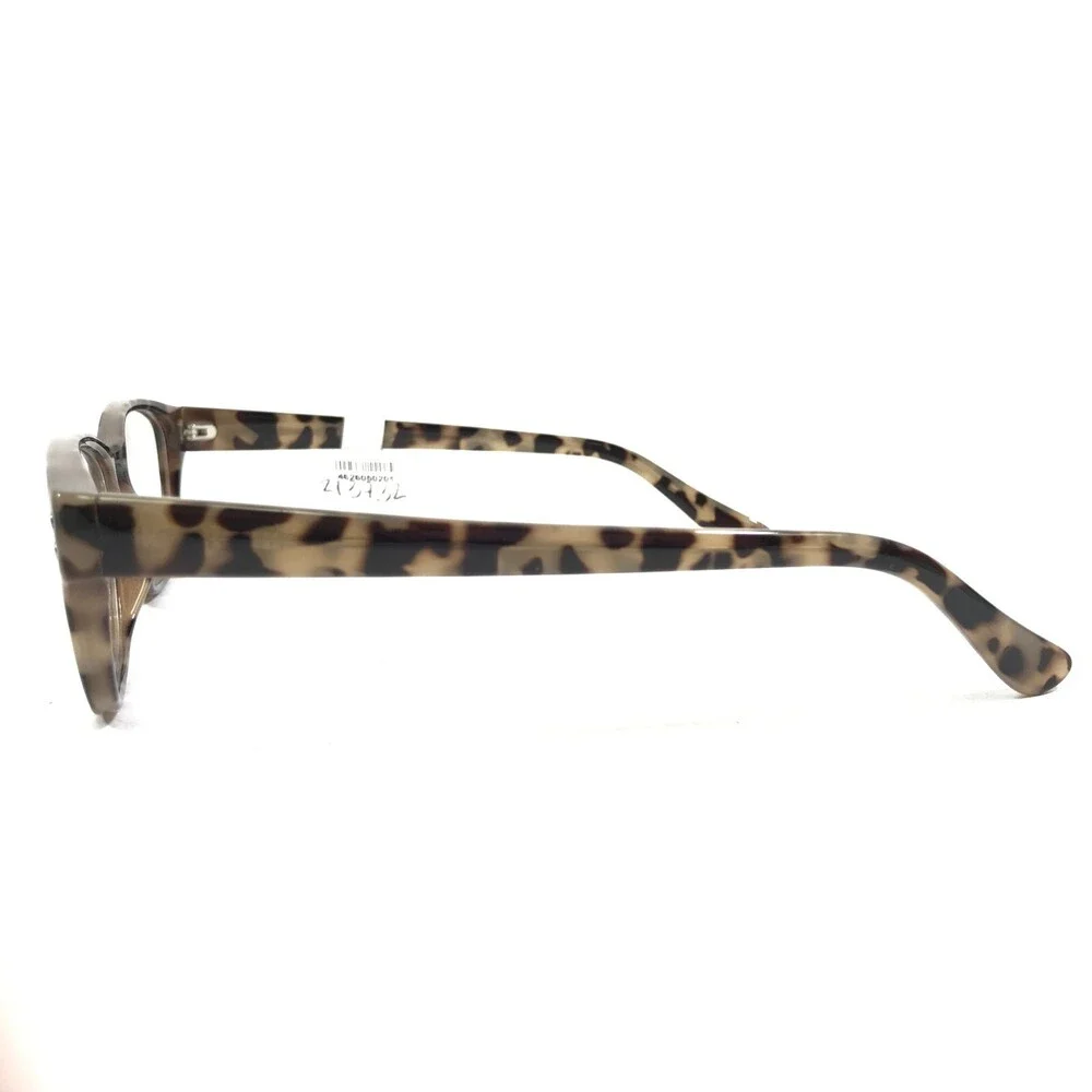Next Issue AN 189 COL 21 Eyeglasses Frames Tortoise Square Full Rim 55-16-145